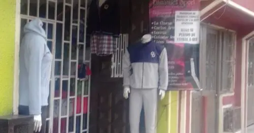 EMMANUEL SPORT BOGOTÁ EMMANUEL SPORT BOGOTÁ